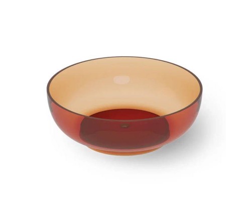 Dea Design Round Ванна 150х150х52см., отдельностоящая, Glasstek, прозрачная смола, цвет: Sunset R1. DD8610 1500 R1 Dea Design Round Ванна 150х150х52см., отдельностоящая, Glasstek, прозрачная смола, цвет: Sunset R1. DD8610 1500 R1