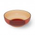 Dea Design Round Ванна 150х150х52см., отдельностоящая, Glasstek, прозрачная смола, цвет: Sunset R1. DD8610 1500 R1
