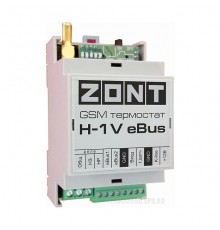 Термостат Vaillant Zont H-1V / H-1V GEN.2 GSM eBus. 9900000385