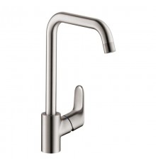 HG 31 820 800 Focus M41 Смеситель для кухни 268 мм, Г излив 31820800