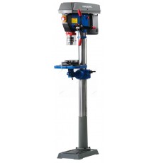 NORDBERG СТАНОК СВЕРЛИЛЬНЫЙ ND25120 (900Вт, 20мм, макс расст до стола 685мм, 12 скоростей, тиски)