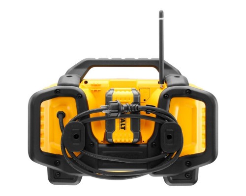 Радио DeWalt DCR027 + зарядное устройство