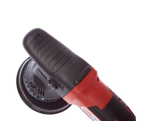 Машина полировальная аккумуляторная REDVERG RD-PM18/U (без акк, без з/у) Машина полировальная аккумуляторная REDVERG RD-PM18/U (без акк, без з/у)