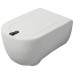 Artceram THE ONE Унитаз подвесной безободковый 52х35см, цвет: белый. THV001 01 00