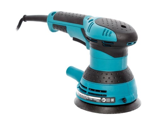 Машина плоско-шлифовальная эксцентриковая Makita BO5041 Машина плоско-шлифовальная эксцентриковая Makita BO5041