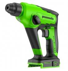 Перфоратор аккумуляторный Greenworks G24HD, 24V (без АКБ и ЗУ)
