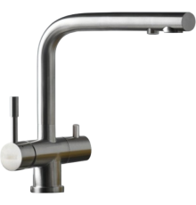 Смеситель для кухни Franke Atlas Clear water нержавеющая сталь