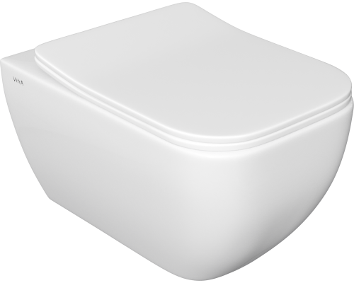 Унитаз подвесной VitrA Shift 7742B003-0075 + Крышка-сиденье DIWO Шифт слим 0339 с микролифтом, термопласт Унитаз подвесной VitrA Shift 7742B003-0075 + Крышка-сиденье DIWO Шифт слим 0339 с микролифтом, термопласт