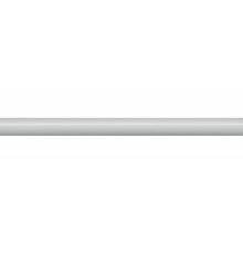 Бордюр Kerama Marazzi Марсо SPA021R матовый, ректифицированный белый