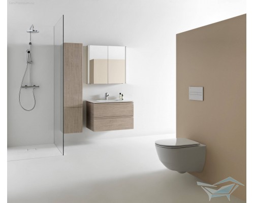 LAUFEN Pro Унитаз подвесной, безободковый 53х36х34см, цвет: белый СИДЕНЬЕ НА ВЫБОР. 8.2096.6.000.000.1 LAUFEN Pro Унитаз подвесной, безободковый 53х36х34см, цвет: белый СИДЕНЬЕ НА ВЫБОР. 8.2096.6.000.000.1