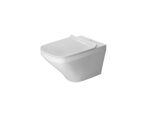 Duravit DuraStyle Унитаз 54х37см., подвесной, безободковый, Wondergliss, цвет: белый. 25510900001