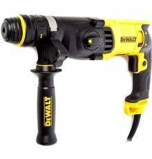 Перфоратор DeWalt D25134K