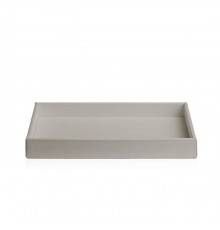 Decor Walther Brownie TAB L Лоток, цвет: Имитация кожи цвет тауп. 0930149
