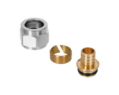 Евроконус Hoobs PE-X 16X2.0 - 1/2 . HB-270080N041620A