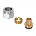 Евроконус Hoobs PE-X 16X2.0 - 1/2 . HB-270080N041620A