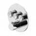 Plumberia Selection PSBOX Смеситель для душа, встраиваемый, на 3 выхода, цвет: хром. PSB1903CR