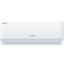 Настенный кондиционер Ecoclima ECW/I-12GC + EC/I-12GC, белый