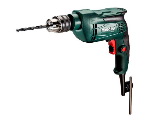Дрель Metabo BE 650 (ЗВП) Дрель Metabo BE 650 (ЗВП)