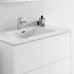 Laufen Pro S Тумба с раковиной 100х50х61см., 1 отв., с 2 ящиками, цвет: белый матовый. 8.6496.2.260.104.1