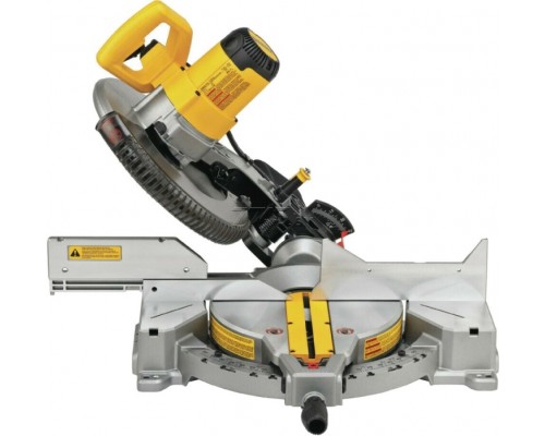 Пила торцовочная DeWalt DWS715-IN