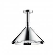Axor Showers/Front Верхний душ 240 2 jet с потолочным подсоединением, цвет: хром. 26022000