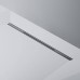 W01SC-S11-080-05BM Трап для душа линейный, универсальный затвор Slim line, 80 см