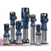 Насос многоступенчатый вертикальный CNP CDMF3-20, 2.2кВт, нерж.сталь, 70°C. CDMF3-20FSWSC