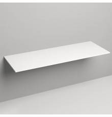 Salini Столешница 150х50х1.5 cм, из материалов S-Stone, цвет: белый матовый. 200124M