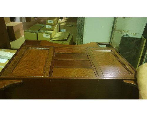 EBAN Eleonora Комплект мебели: база с раковиной 105 см, напольный, цвет: noce . FAC01PO,  FPLEB105-B*1,  FBSEL105-N new*8 разнотон