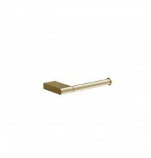Gessi Origini Держатель для т/б, подвесной, цвет: Brushed Brass PVD. 66455#727
