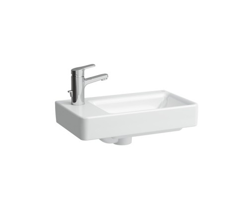 Laufen Pro S Раковина 48х28х85см., подвесная, SX, с 1 отв., цвет: белый. 8.1595.5.000.104.1 Laufen Pro S Раковина 48х28х85см., подвесная, SX, с 1 отв., цвет: белый. 8.1595.5.000.104.1