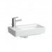 Laufen Pro S Раковина 48х28х85см., подвесная, SX, с 1 отв., цвет: белый. 8.1595.5.000.104.1