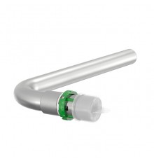 Трубка Г-образная Comap SkinPress 20-Cu15-L300 Пресс Латунь. 7090LW201
