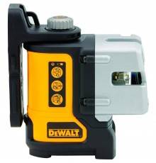 Уровень лазерный DeWalt DW089CG