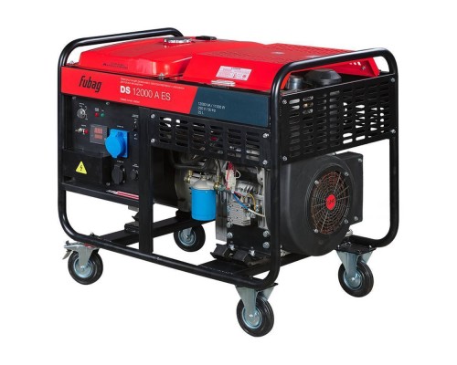 Генератор дизельный Fubag DS 12000 A ES