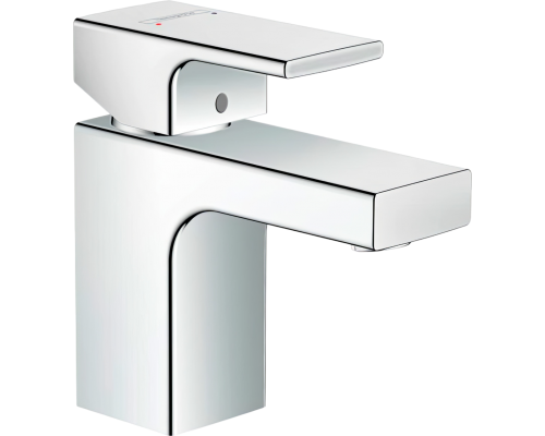 Смеситель для раковины Hansgrohe Vernis Shape 71567000 хром