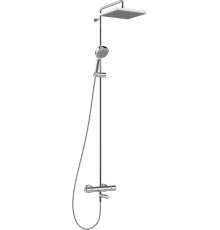 Душевая стойка Jacob Delafon Atom E26238-CP