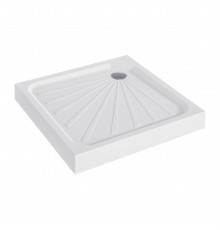 Поддон для душа 1MarKa Quadro 01пкв90К 90х90