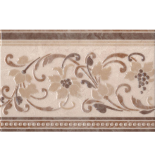 Декор Kerama Marazzi Вилла Флоридиана HGD\A01\8245 глянцевый