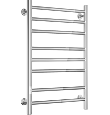 Полотенцесушитель электрический Bauedge M0032 50х80 L хром