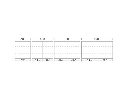 Burgbad Rocio Зеркальный шкаф 60х64см., правый, подвесной, цвет: серый. SPUL060 R