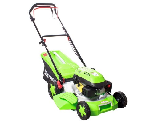 Газонокосилка бензиновая REDVERG RD-GLM46S