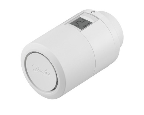 Электронный радиаторный термостат Danfoss Eco™. 014G1115 Электронный радиаторный термостат Danfoss Eco™. 014G1115
