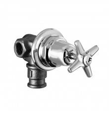 Stella Italica Угловой кран 0/152, цвет: хромs. IT 01101 CR00