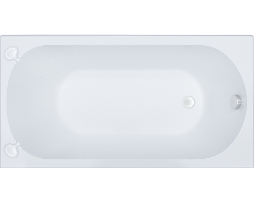 Акриловая ванна Triton Стандарт 130x70 см, с ножками Акриловая ванна Triton Стандарт 130x70 см, с ножками