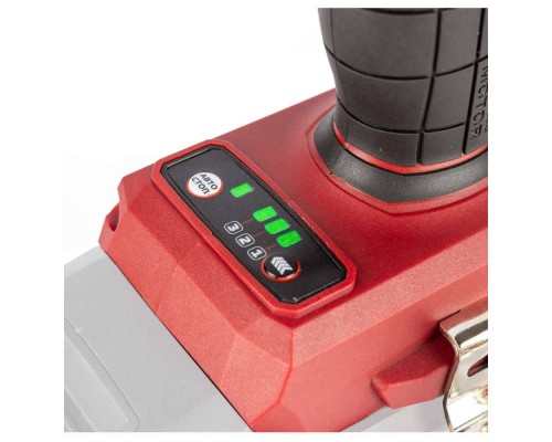 Гайковерт аккумуляторный ударный бесщеточный REDVERG RD-IW18BL-500/U (без акк, без з/у)