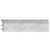 Плинтус напольный DECOMASTER D232-1619ДМ (100*22*2400 мм)