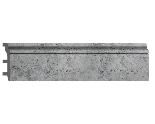 Плинтус напольный DECOMASTER D232-1629ДМ (100*22*2400 мм)