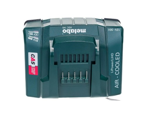 Набор аккумуляторов Metabo Basic-Set 5.2 (2 акк 5,2Ач 18Вч+З/У ASC 145) (685051000) Набор аккумуляторов Metabo Basic-Set 5.2 (2 акк 5,2Ач 18Вч+З/У ASC 145) (685051000)