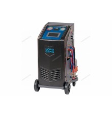 Установка автомат для заправки автомобильных кондиционеров (R134a+R1234yf) NORDBERG NF17